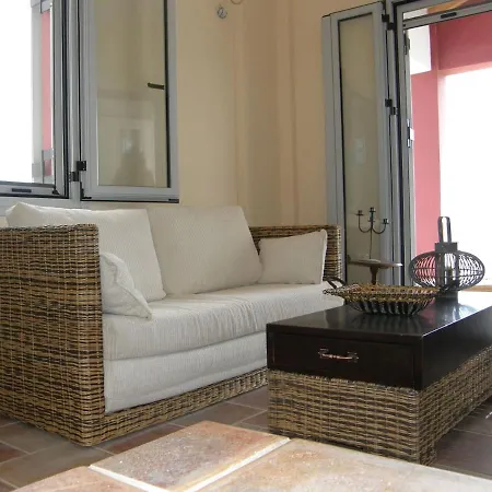 Theano House Mani Gythio