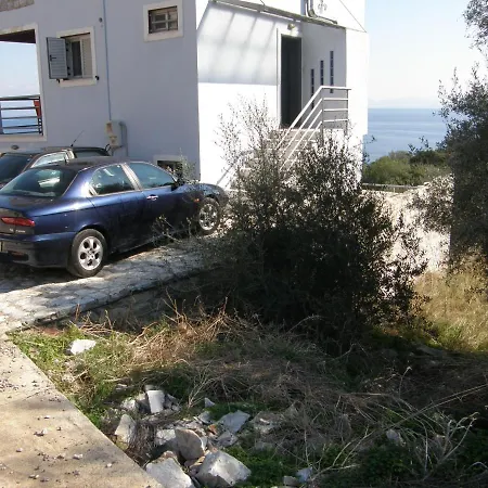 Theano House Mani Ferienhaus Gythio
