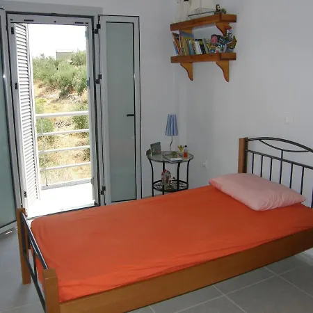 بيت للعطل Theano House Mani غيتيو