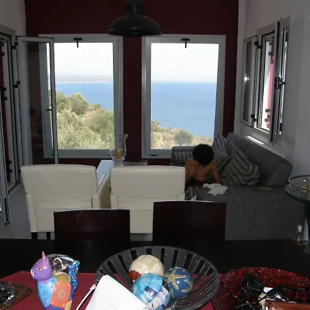 Theano House Mani * غيتيو